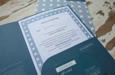 Anamaya Gift Vouchers - great for all occasions!